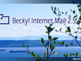  Becky! 使用教程