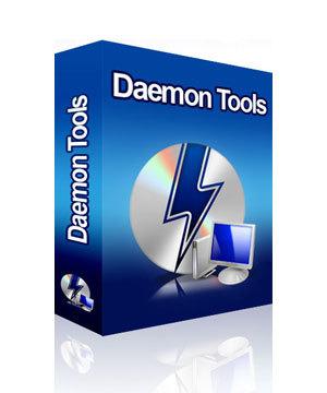 虚拟光驱 DAEMON Tools Lite 4.30.3 中文正式版