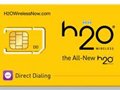 [参考] 美国 H2O 手机卡