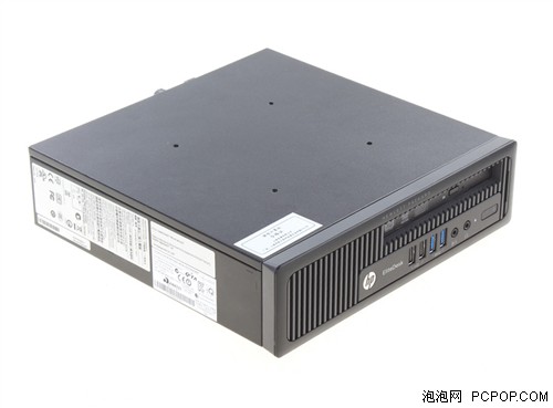 顶尖商用小钢炮 惠普EliteDesk 800 G1评测 