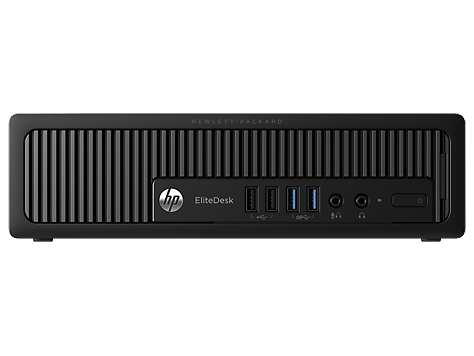 HP EliteDesk 800 G1 超薄型电脑