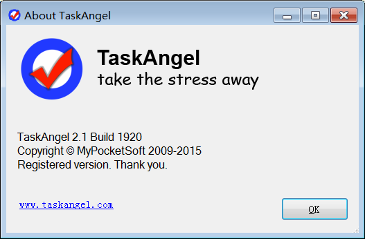 <font color=red>TaskAngel</font> 2.1 Build 1920